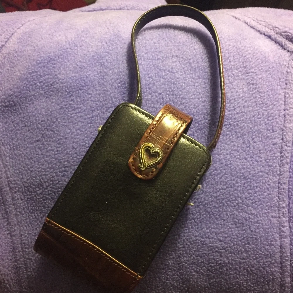 Vintage Brighton cell phone case